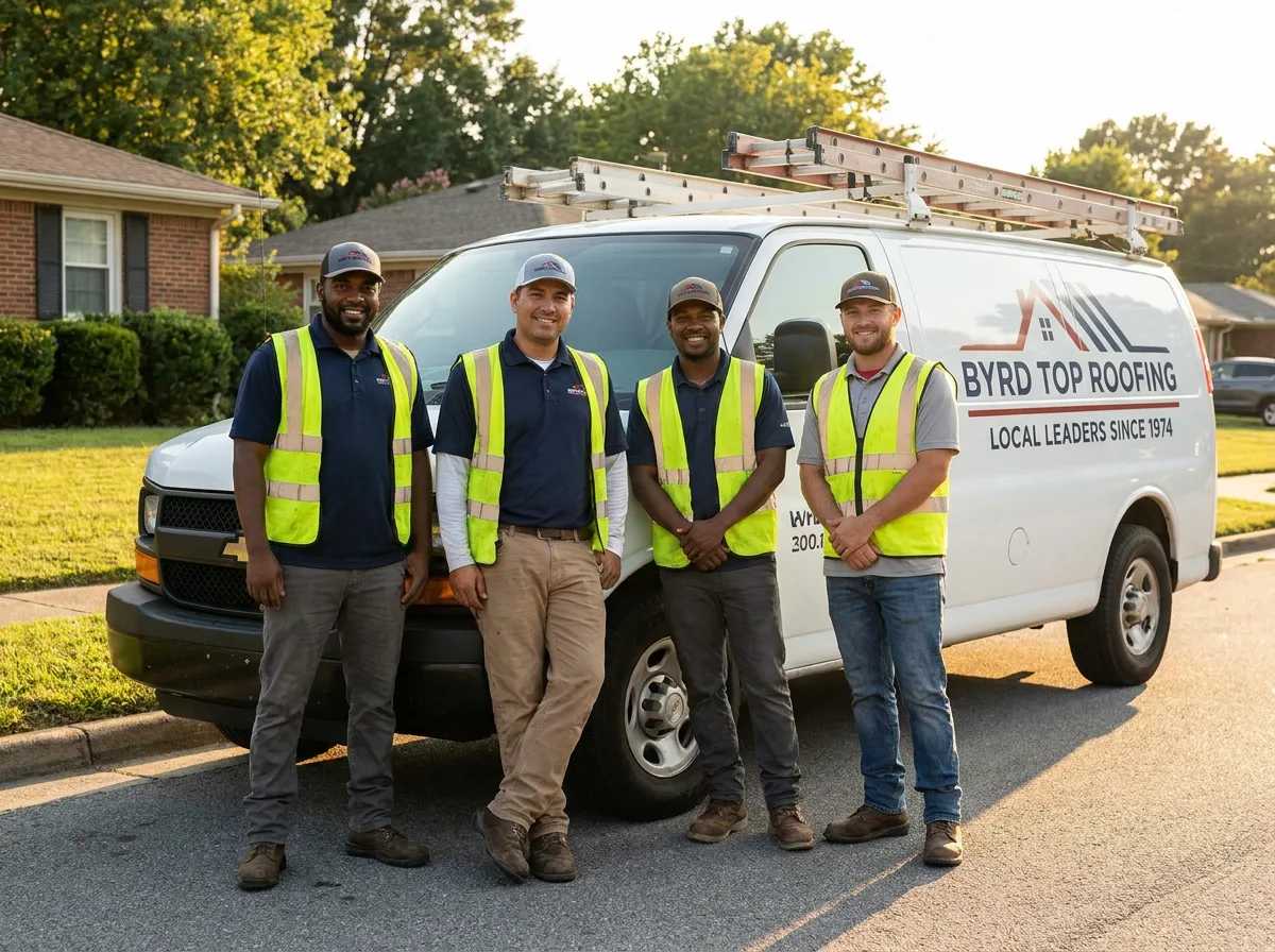 Roofing company in Henderson, IL
